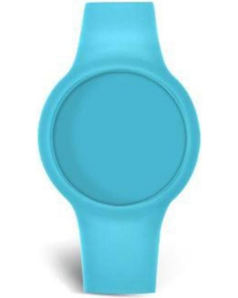BRACELETE DE RELÓGIO H2X DT1 TURQUESA TURQUESA