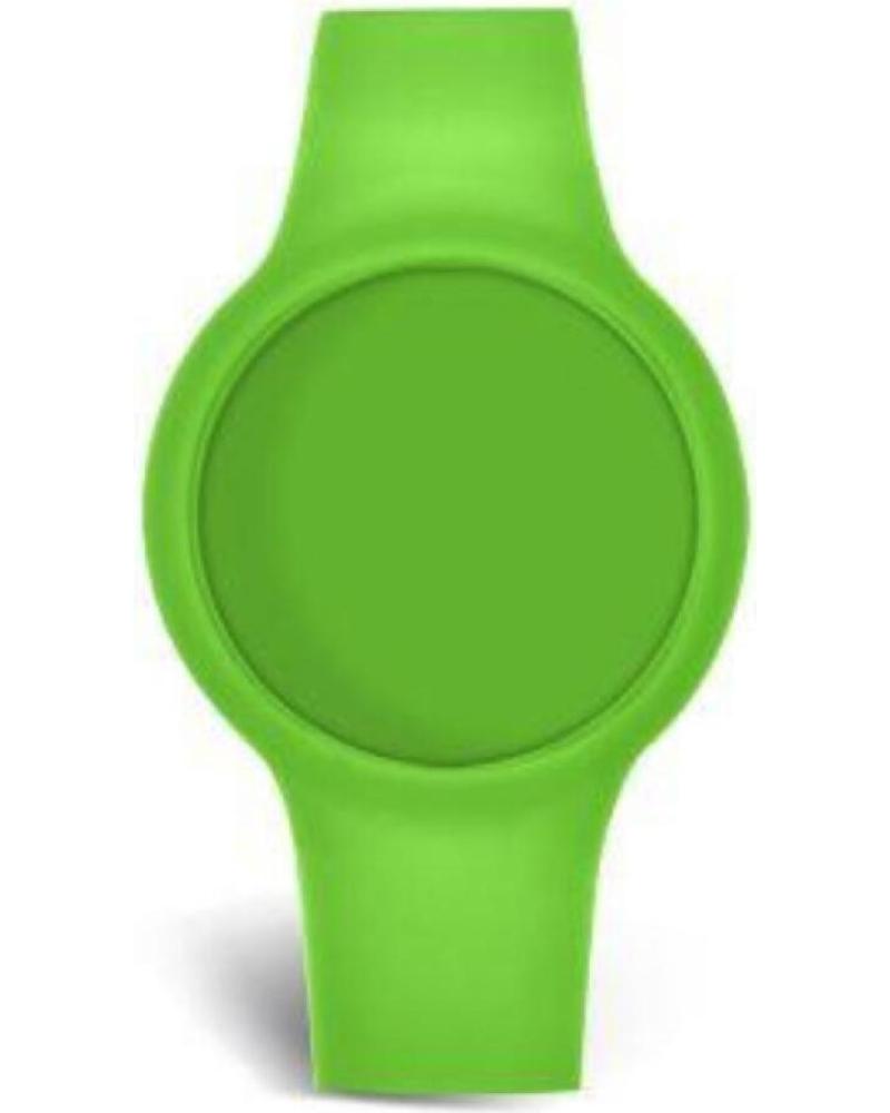 BRACELETE DE RELÓGIO H2X DV1 VERDE FLUORESCENTE VERDE FOSFORITO