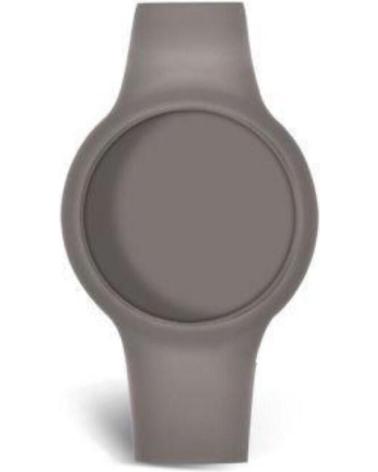 H2X UM1 ANTRACITE - PULSEIRA DE SILICONE PARA MONITOR DE ATIVIDADE ANTRACITA