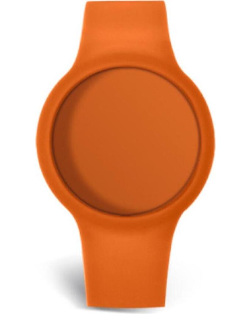 H2X UO1 LARANJA - PULSEIRA DE SILICONE PARA MONITOR DE ATIVIDADE NARANJA