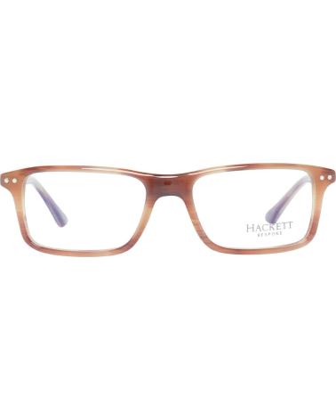 ARMAÇÃO DE ÓCULOS HACKETT LONDON HEB1261455 PADRÃO TARTARUGA RETANGULAR