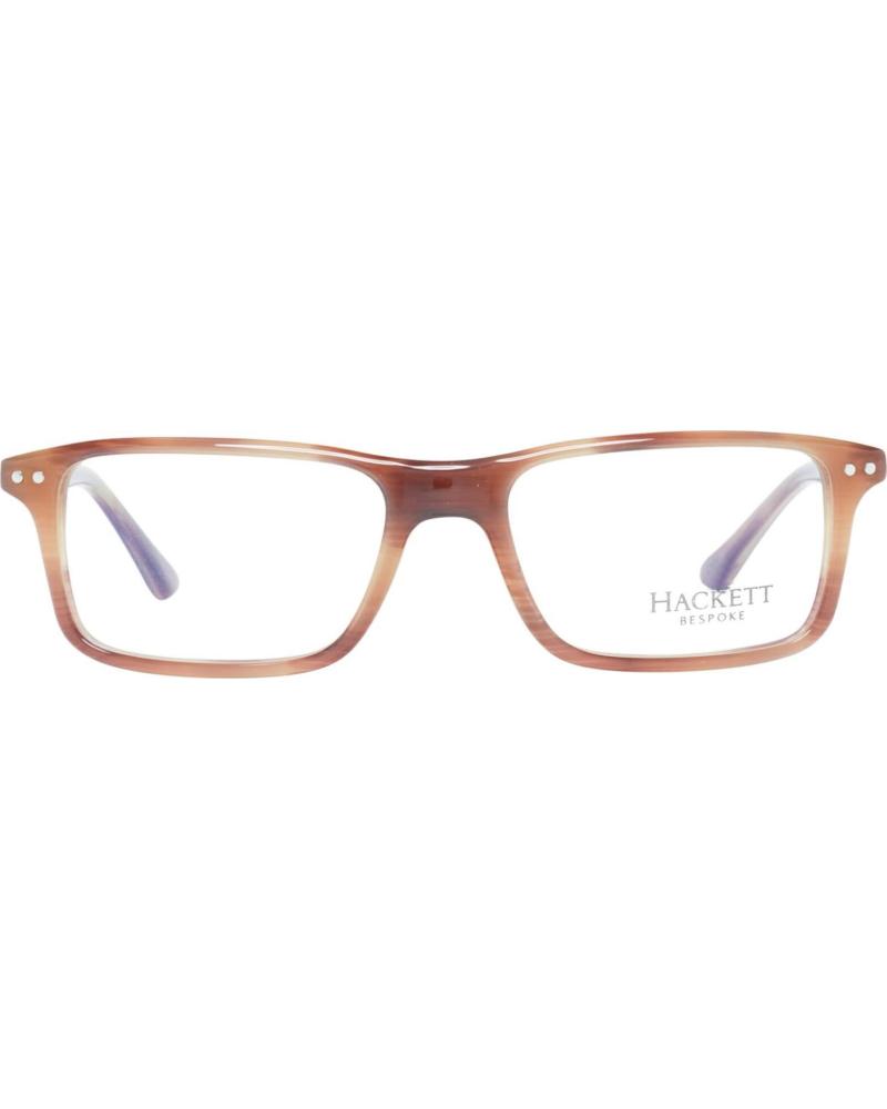 ARMAÇÃO DE ÓCULOS HACKETT LONDON HEB1261455 PADRÃO TARTARUGA RETANGULAR