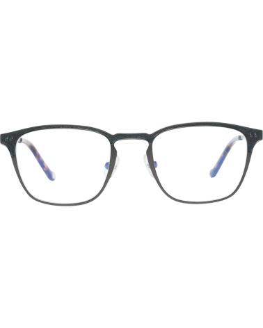 ARMAÇÃO DE ÓCULOS HACKETT LONDON HEB16212149 METAL REDONDO CINZA ESCURO