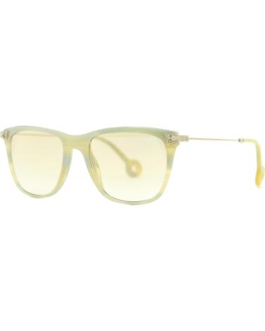 HALLYSON HS-532S-05 SUNGLASSES WITH YELLOW LENSES