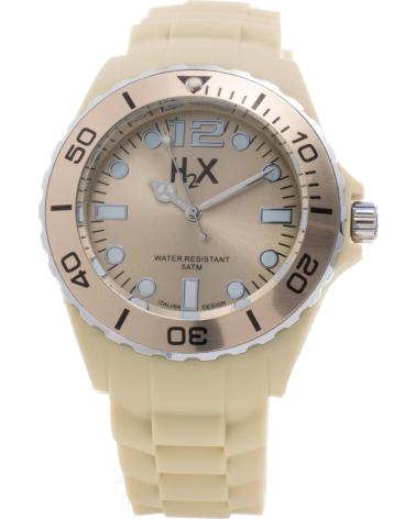 RELÓGIO HAUREX SC382UC1 CREME CREMA