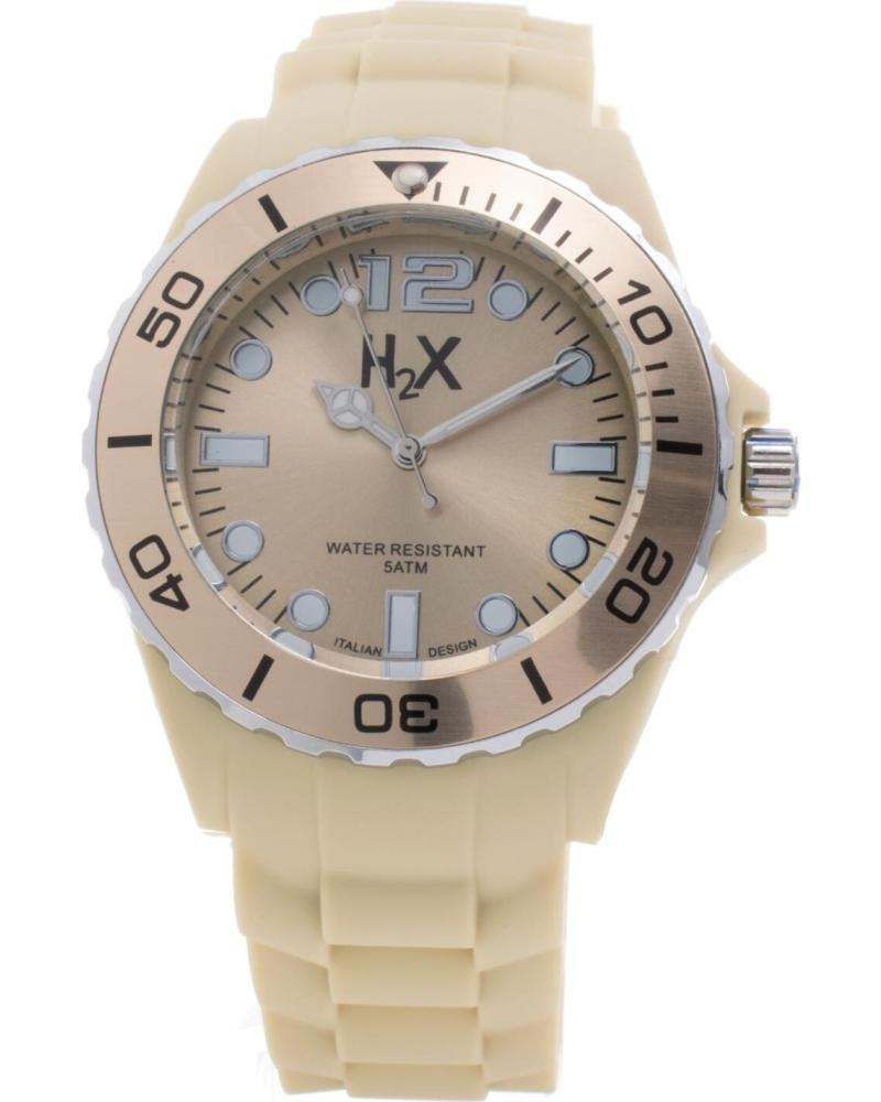 RELÓGIO HAUREX SC382UC1 CREME CREMA