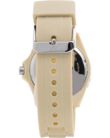 RELÓGIO HAUREX SC382UC1 CREME CREMA