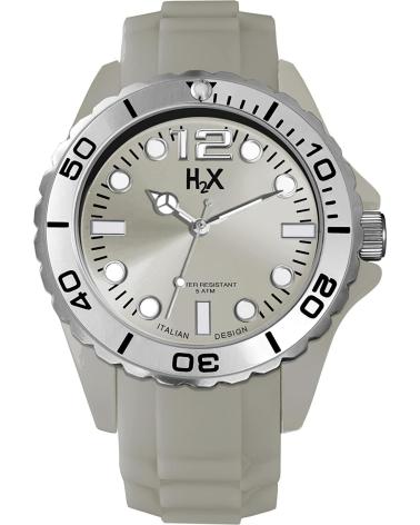 RELÓGIO HAUREX SC382UC2 CINZA GRIS