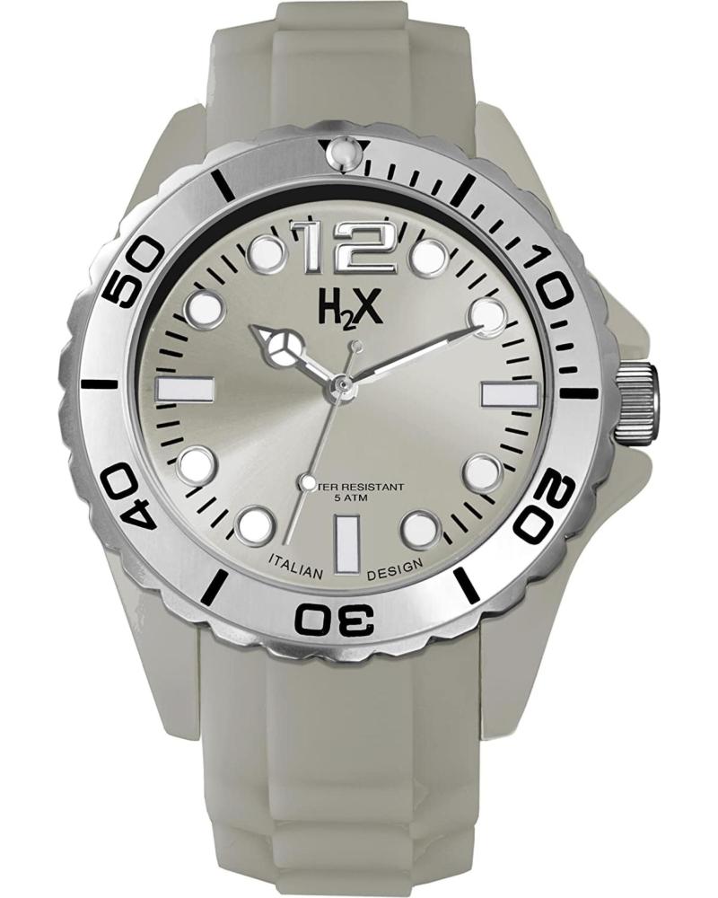 RELÓGIO HAUREX SC382UC2 CINZA GRIS