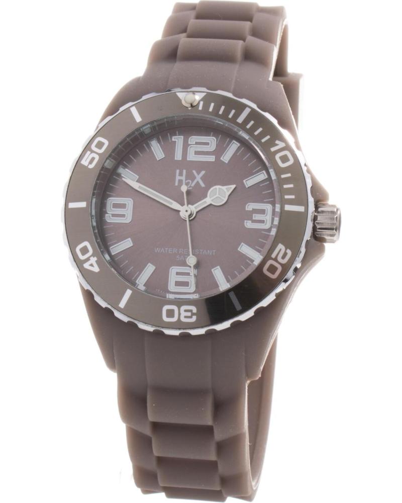 RELÓGIO HAUREX SG382DG2 MARROM MARRON