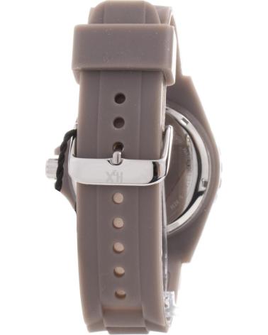 RELÓGIO HAUREX SG382UG2 DE SILICONE CINZENTO GRIS