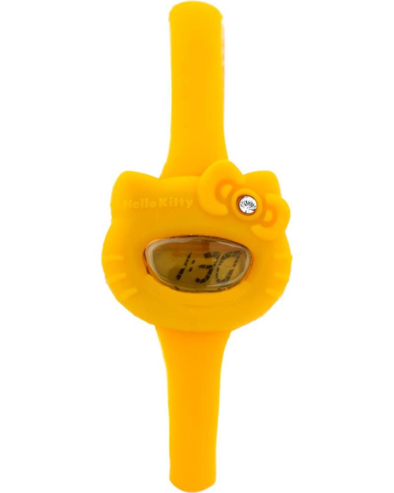 OROLOGIO DIGITALE HELLO KITTY HK7123L-08 ARANCIONE NARANJA