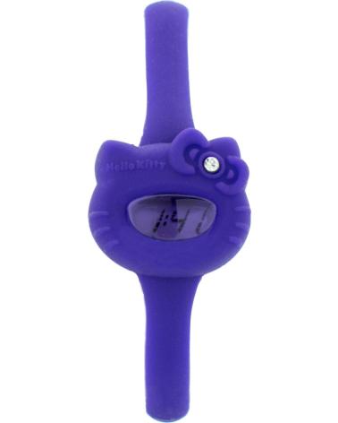 MONTRE DIGITALE ENFANT HELLO KITTY HK7123L-16 LILAS LILA