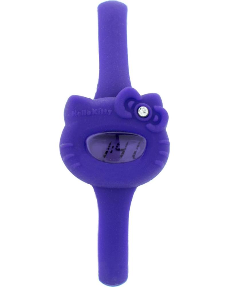 MONTRE DIGITALE ENFANT HELLO KITTY HK7123L-16 LILAS LILA