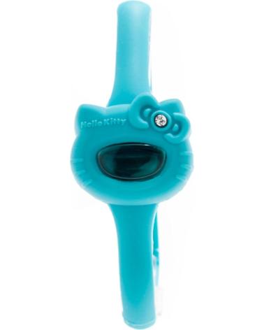 MONTRE DIGITALE HELLO KITTY HK7123L-20 BLEUE AZUL