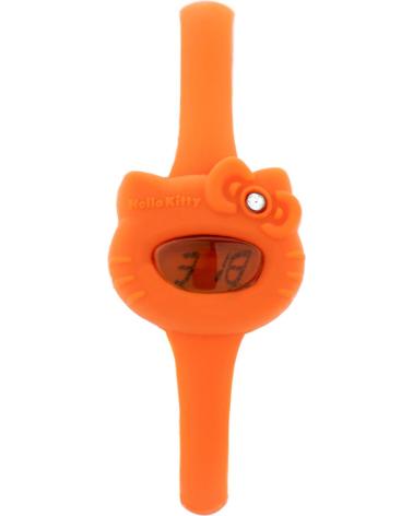 HELLO KITTY HK7123L-23 MONTRE DIGITALE ORANGE NARANJA
