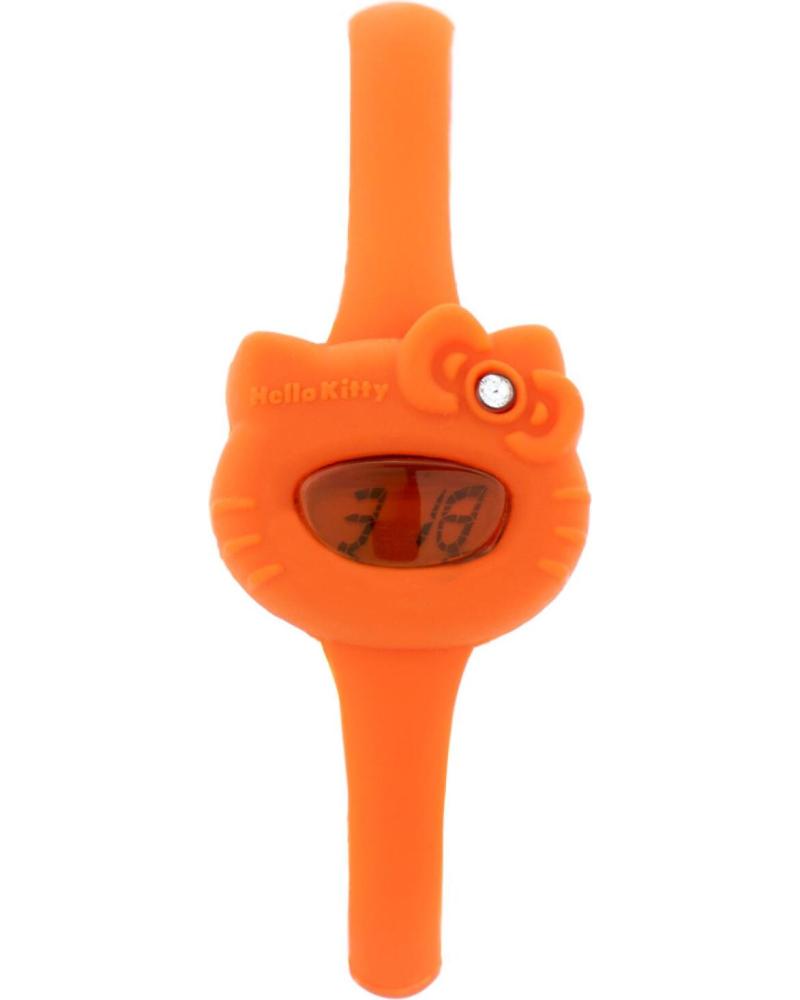 HELLO KITTY HK7123L-23 RELÓGIO DIGITAL LARANJA NARANJA