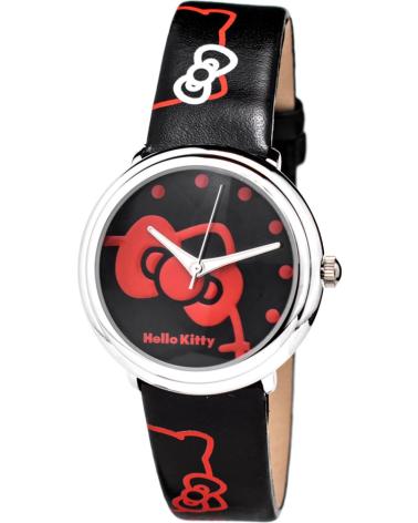 MONTRE HELLO KITTY HK7131L-04 NOIRE NEGRO