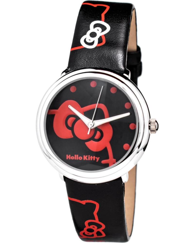 MONTRE HELLO KITTY HK7131L-04 NOIRE NEGRO