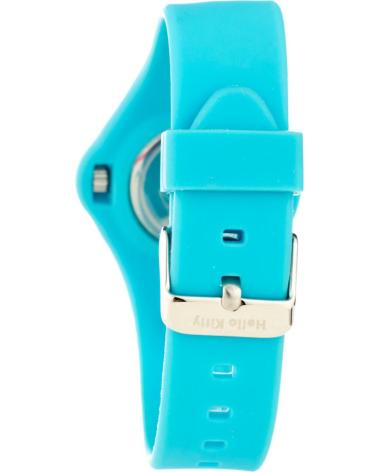OROLOGIO HELLO KITTY HK7158LS-08 IN SILICONE BLU AZUL