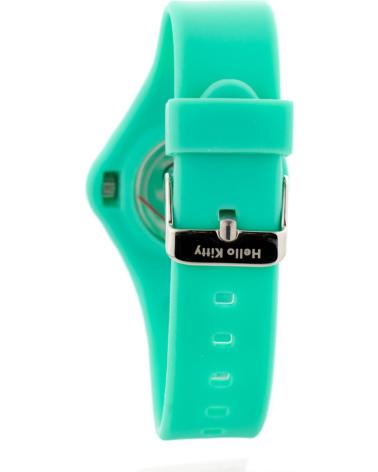 OROLOGIO HELLO KITTY HK7158LS-10 VERDE VERDE