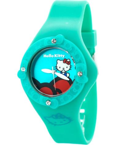 OROLOGIO HELLO KITTY HK7158LS-13 VERDE VERDE