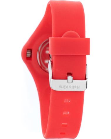 OROLOGIO HELLO KITTY HK7158LS-18 ROSSO ROJO