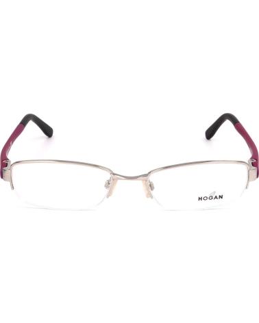MONTURE DE LUNETTES HOGAN HO5008-016 AVEC BRANCHES BICOLORES