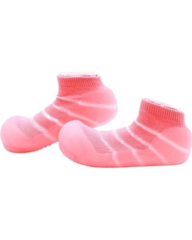 ATTIPAS SEE THROUGH SB01 LAUFLERNSCHUHE ROSA ROSA