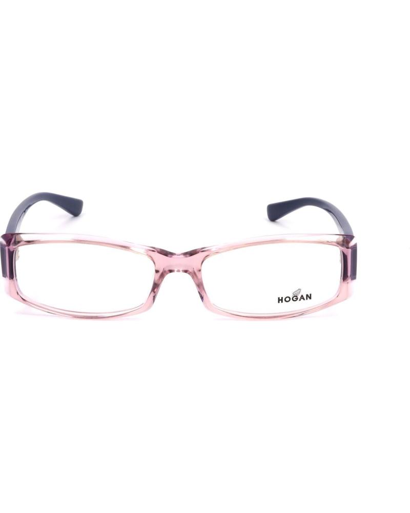 MONTURE DE LUNETTES HOGAN HO5026-080 ROSE TRANSLUCIDE