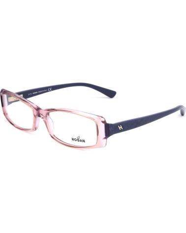 MONTURE DE LUNETTES HOGAN HO5026-080 ROSE TRANSLUCIDE
