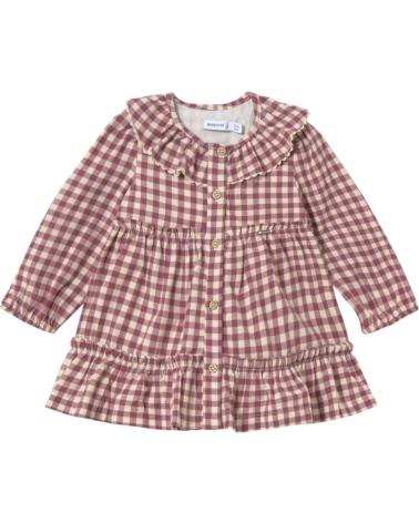 MAYORAL FREIZEITKLEID 2910 ROT ROJO