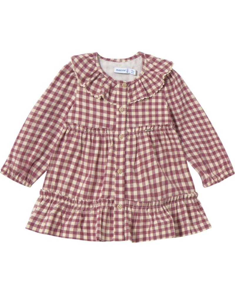 MAYORAL FREIZEITKLEID 2910 ROT ROJO