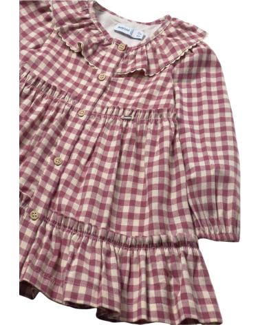 MAYORAL FREIZEITKLEID 2910 ROT ROJO