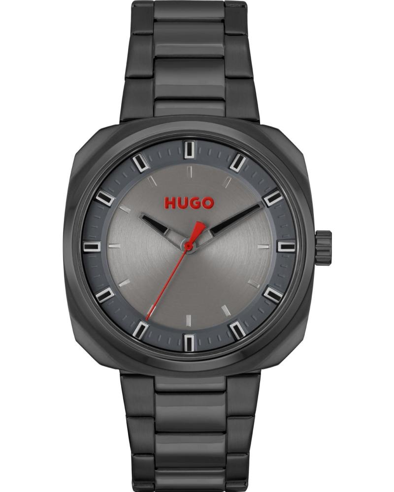 RELOJ DE PULSERA HUGO 1530311 GRIS GRIS