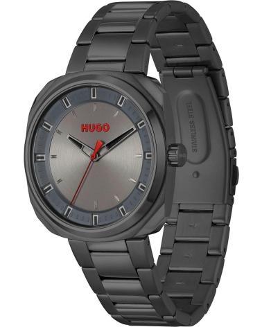 RELOJ DE PULSERA HUGO 1530311 GRIS GRIS