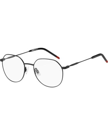 MONTURA DE GAFAS HUGO HG-1186-807 METÁLICA NEGRA
