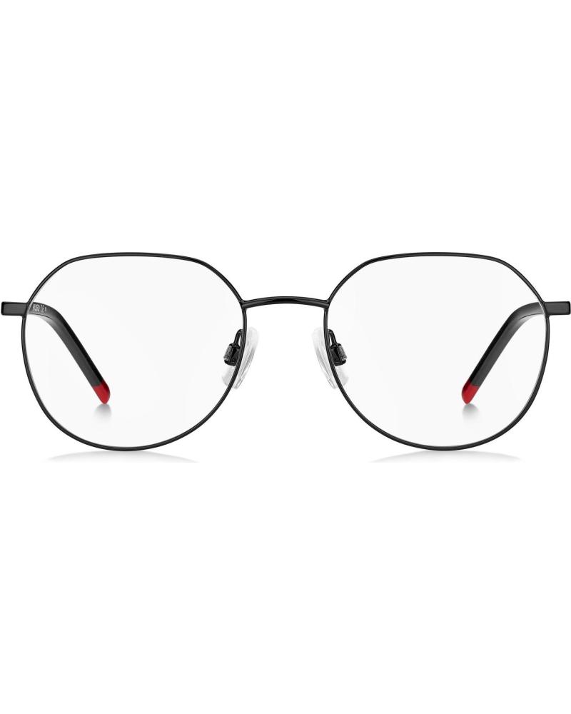 MONTURA DE GAFAS HUGO HG-1186-807 METÁLICA NEGRA