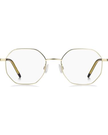 HUGO MONTURA GAFAS OCTOGONAL HG-1216-AOZE919 DORADO