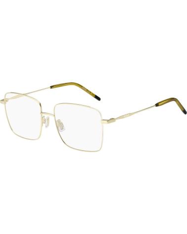 HUGO MONTURA GAFAS RECTANGULAR HG-1217-AOZ DORADO