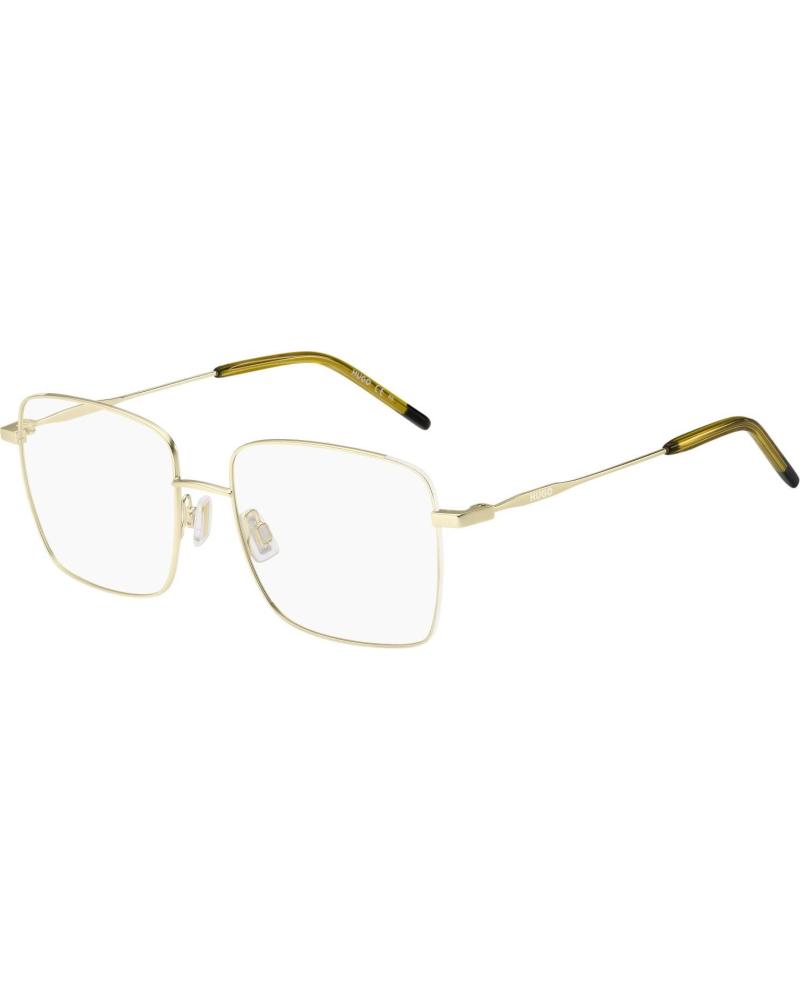 HUGO MONTURA GAFAS RECTANGULAR HG-1217-AOZ DORADO