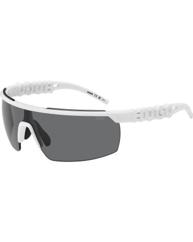 GAFAS DE SOL HUGO HG-1284-S-VK6 BLANCAS CON LENTES GRISES