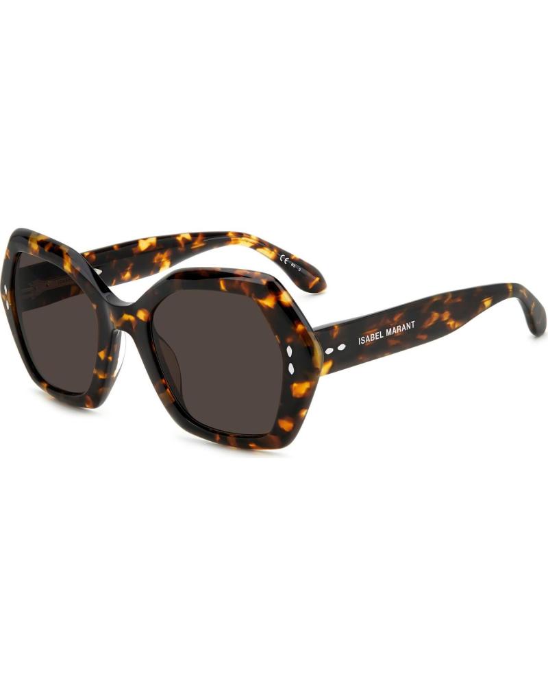 LUNETTES DE SOLEIL ISABEL MARANT IM-0107/G/S 086 ÉCAILLE