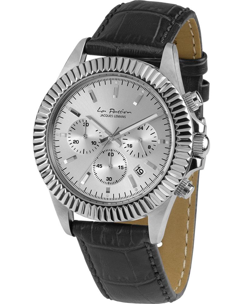 RELOJ JACQUES LEMANS LP-111B CON CRONÓGRAFO