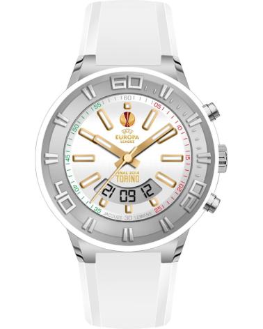 RELOJ JACQUES LEMANS U-50B BLANCO BLANCO