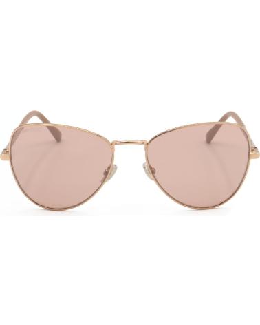 LUNETTES DE SOLEIL JIMMY CHOO CAROL-S-0BKU MIROIR ROSE