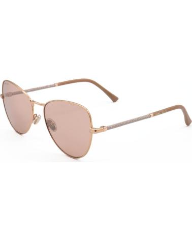LUNETTES DE SOLEIL JIMMY CHOO CAROL-S-0BKU MIROIR ROSE