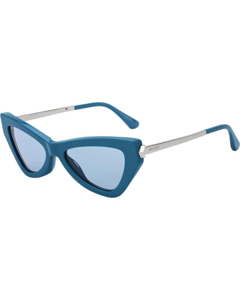 JIMMY CHOO LUNETTES DE SOLEIL DONNA-S MVU 54