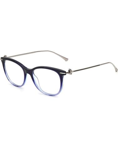 MONTURE DE LUNETTES JIMMY CHOO JC263-DXK ŒIL DE CHAT DÉGRADÉ
