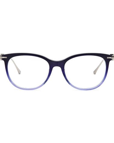 ARMAÇÃO DE ÓCULOS JIMMY CHOO JC263-DXK OLHO DE GATO DEGRADÊ